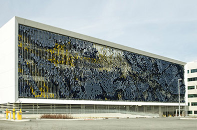 public building