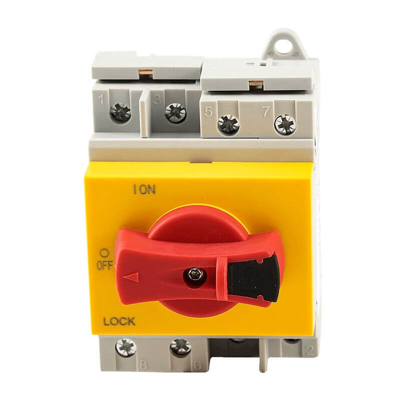 Small switch, big effect, Small switch, big effect,