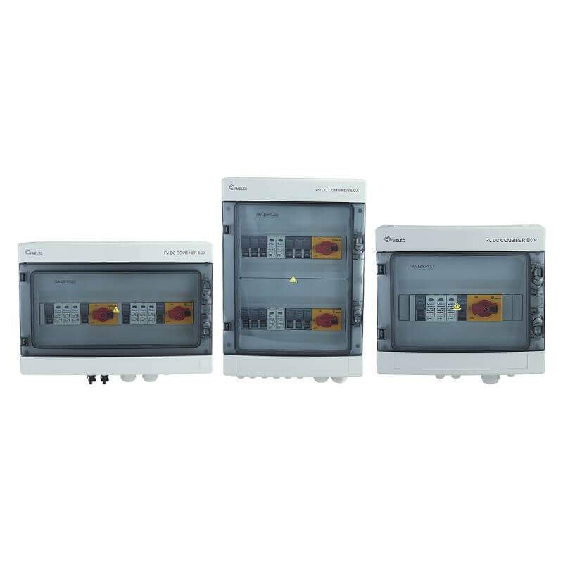 How to choose the right photovoltaic box How to choose the right photovoltaic box