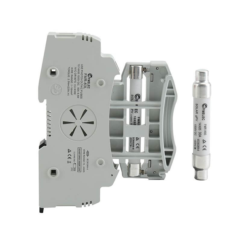 DC fuse description PV fuse maintenance DC fuse description PV fuse maintenance