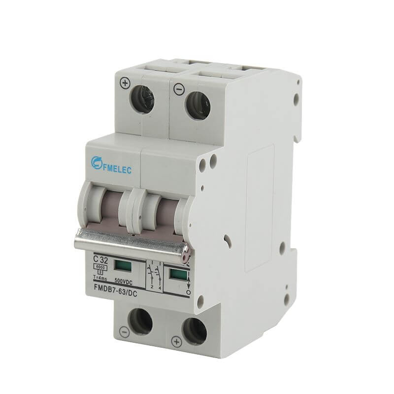Relevant operating specifications of photovoltaic DC circuit breakers Relevant operating specifications of photovoltaic DC circuit breakers