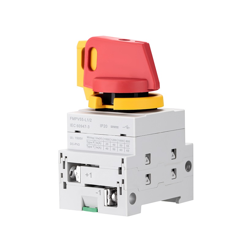 L1 type(Rail mounting with lock)