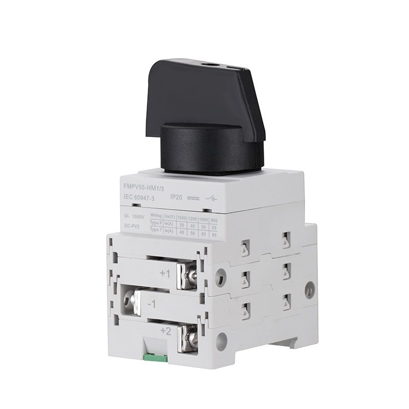NL1 type(Rail mounting without lock)