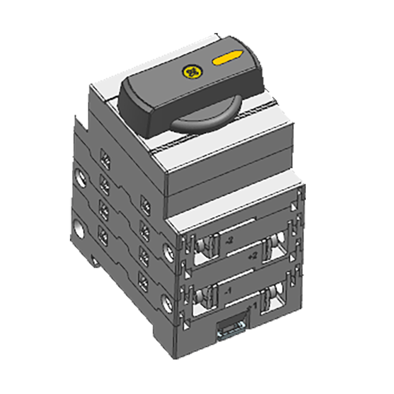NL2 type(Rail mounting without lock)